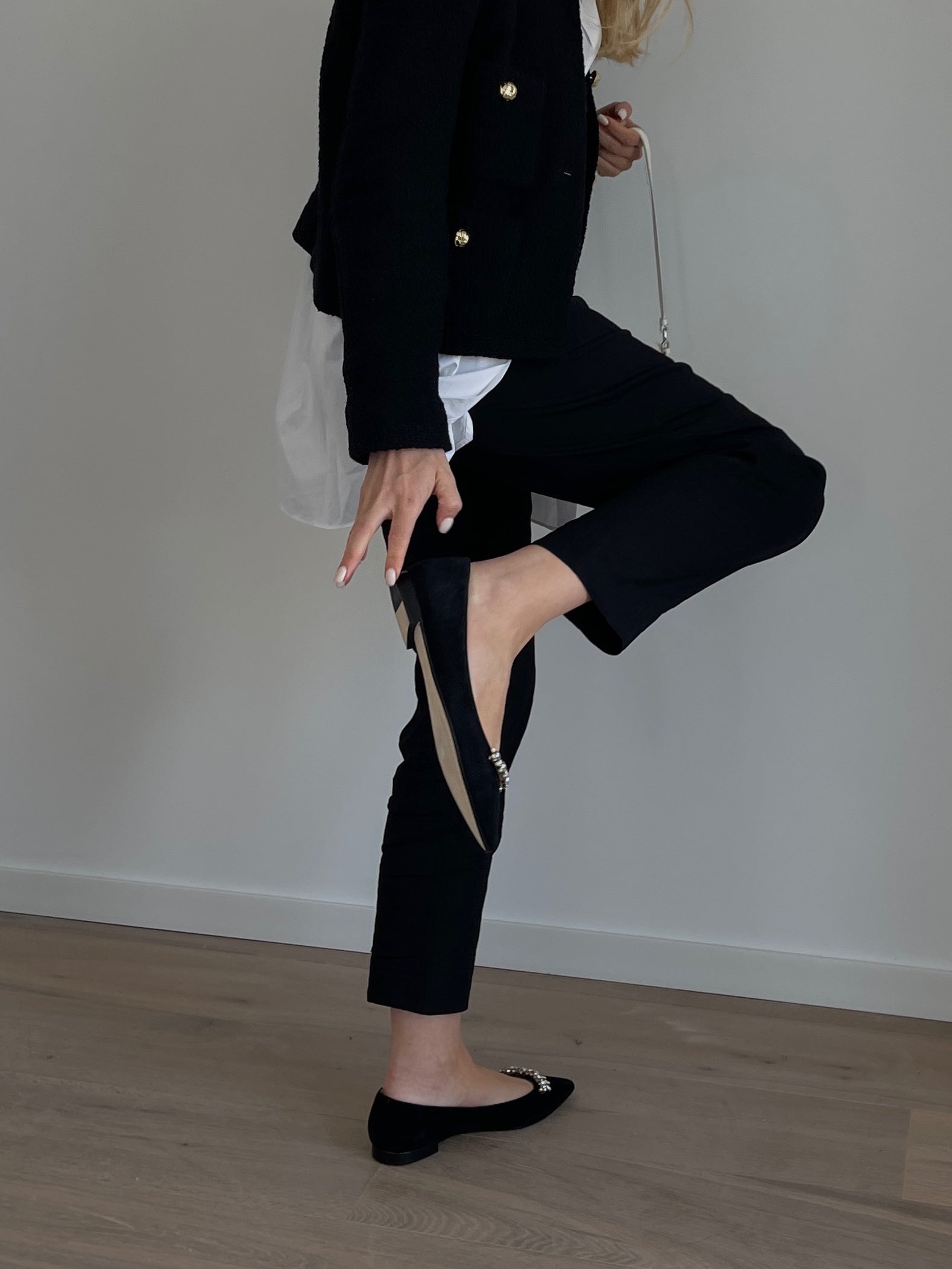 Positano black