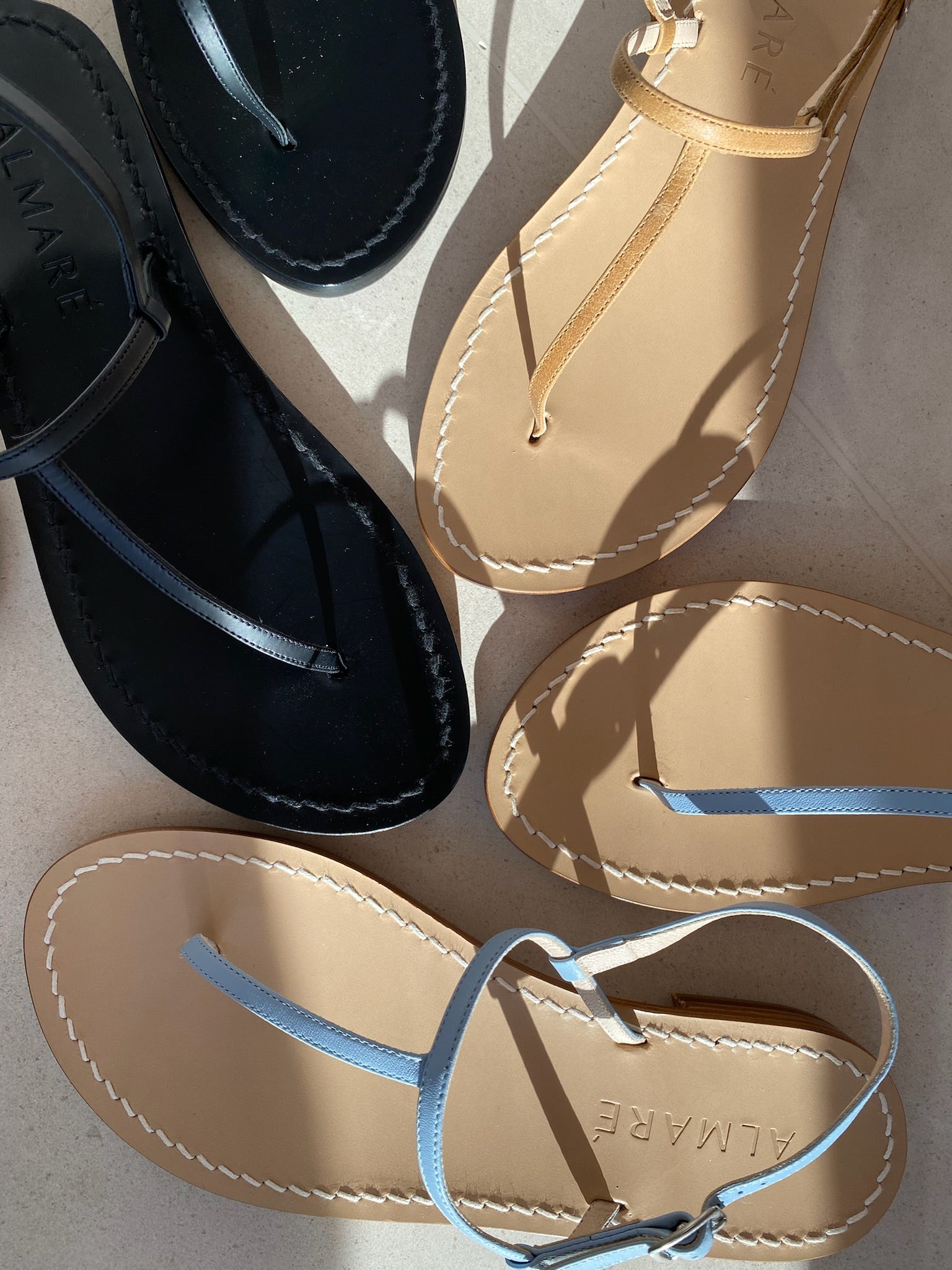 Capri black