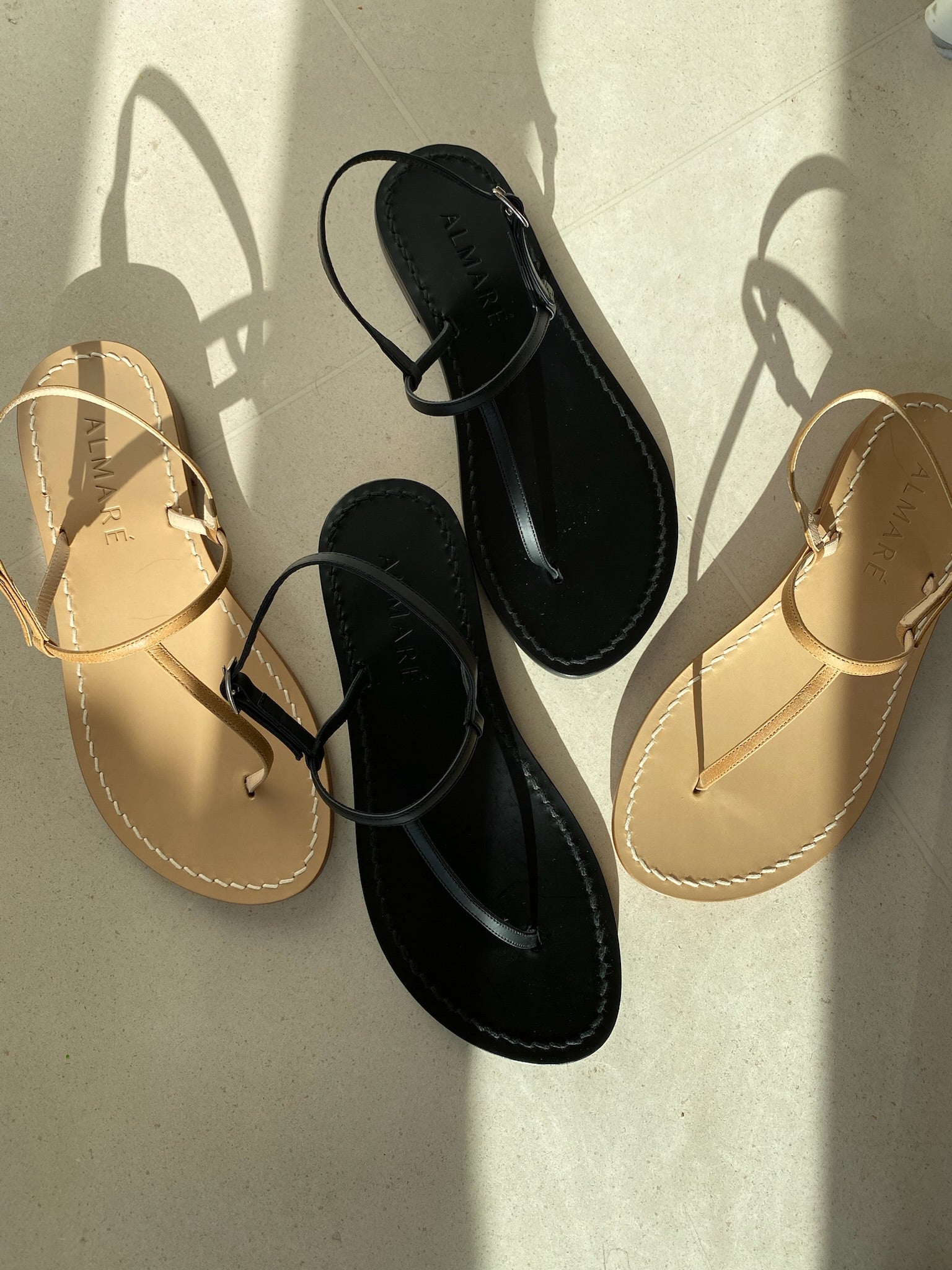Capri black