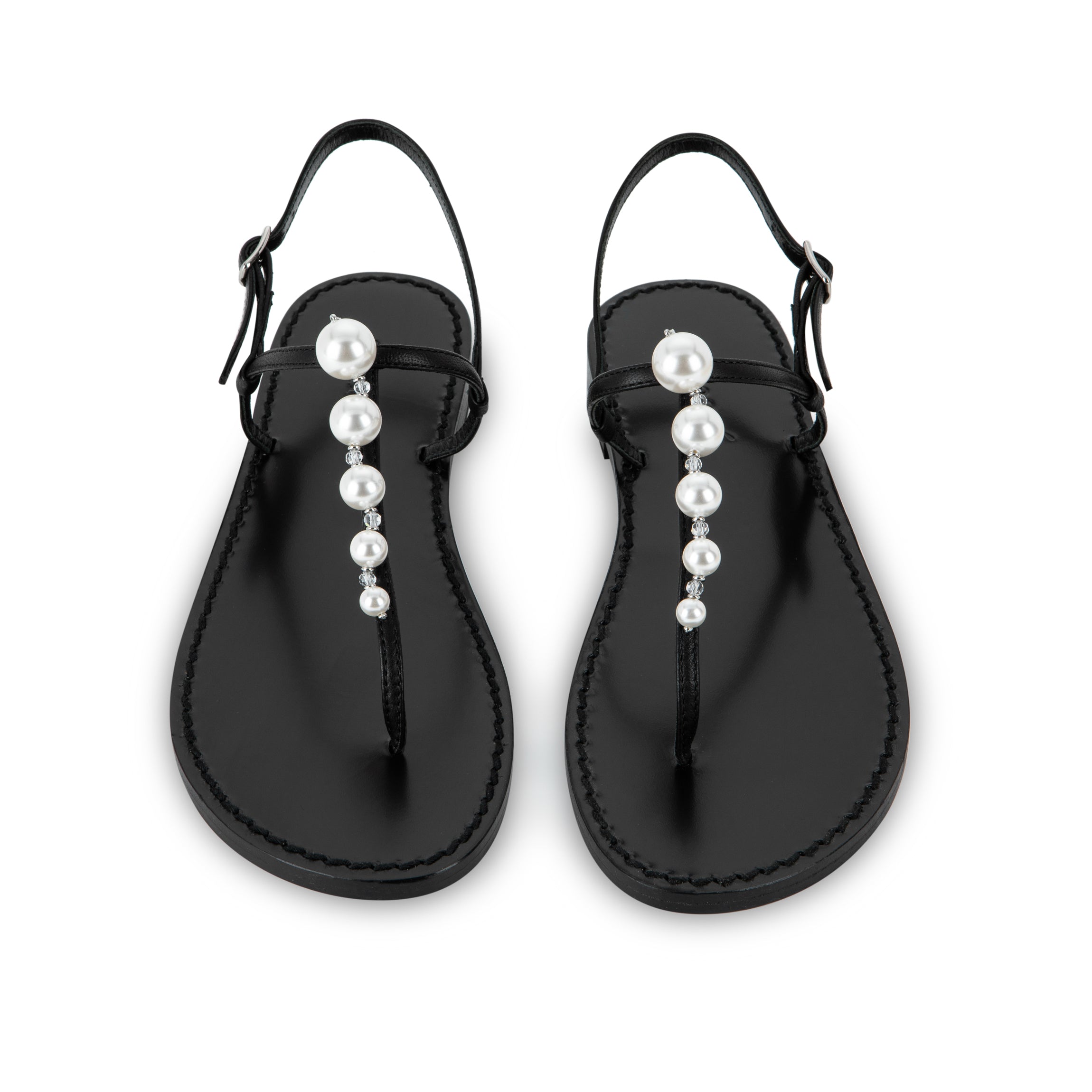 CAPRI PEARLS BLACK