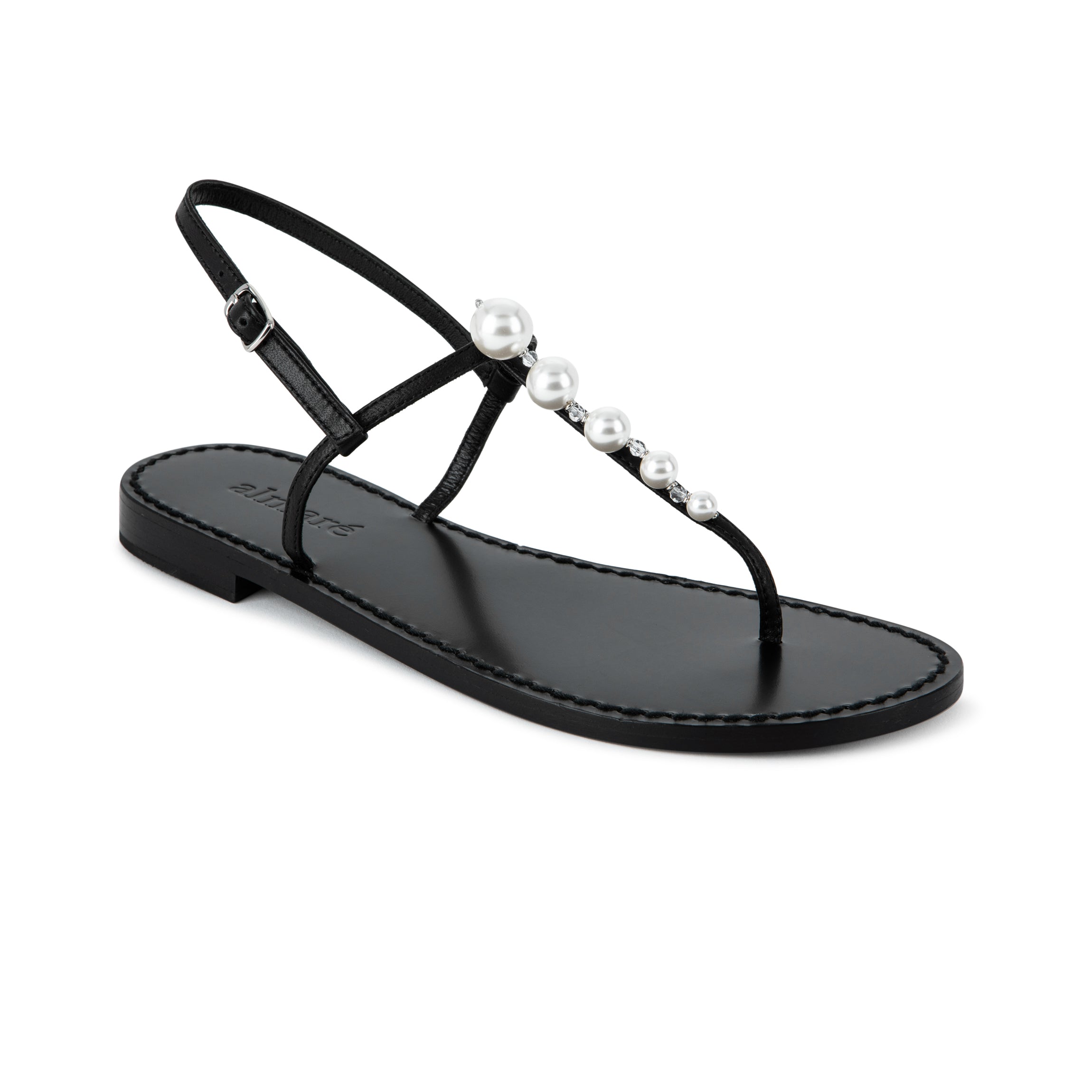 CAPRI PEARLS BLACK
