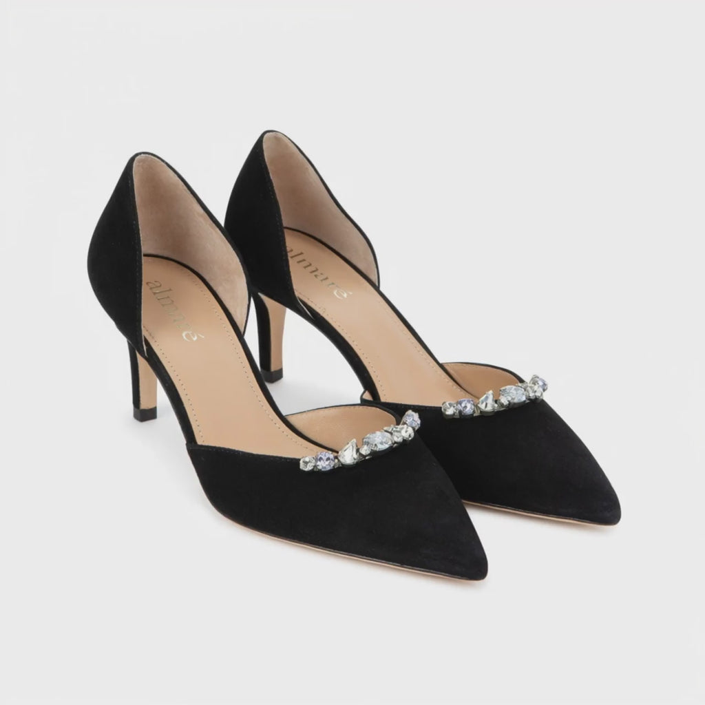 ROMA BLACK pumps inquiry