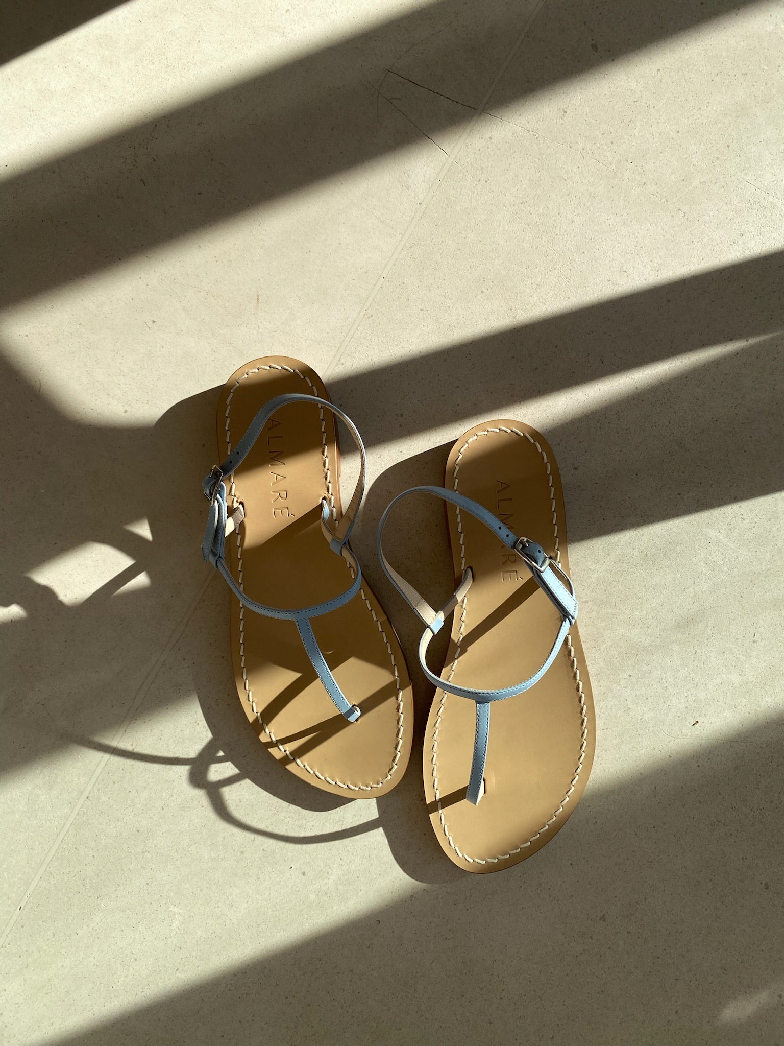 CAPRI LIGHT BLUE