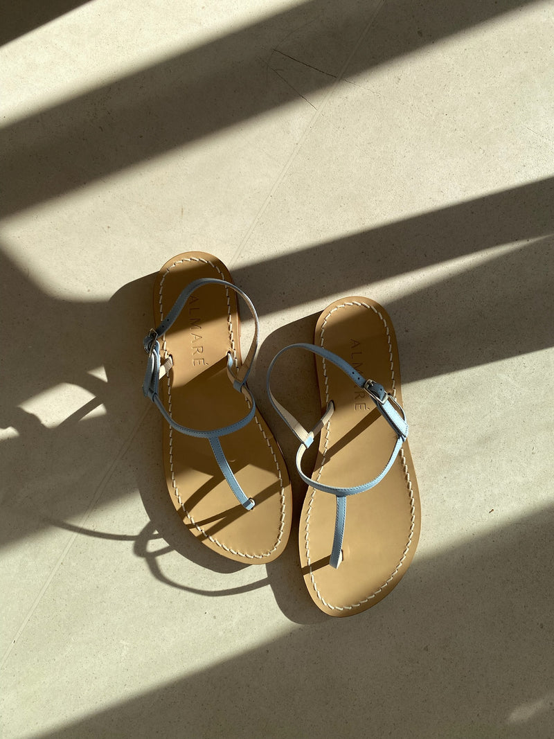 CAPRI - LIGHT BLUE