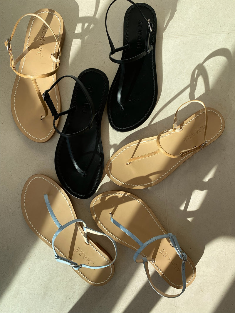 CAPRI - BLACK